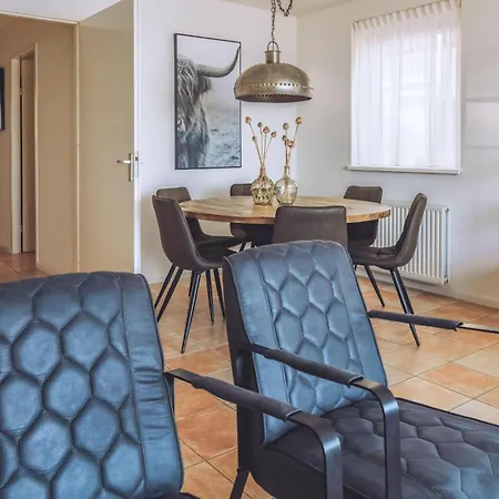 Hébergement de vacances Pet Friendly In With House Sea View Uitgeest