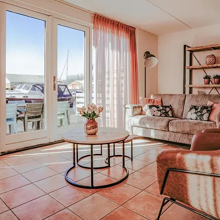 Pet Friendly In With House Sea View Hébergement de vacances Uitgeest
