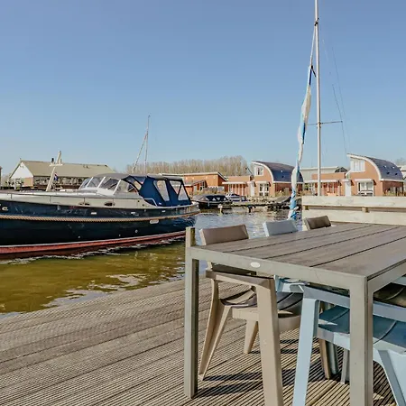 Hébergement de vacances Pet Friendly In With House Sea View Uitgeest