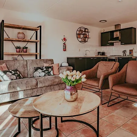 Pet Friendly In With House Sea View Uitgeest