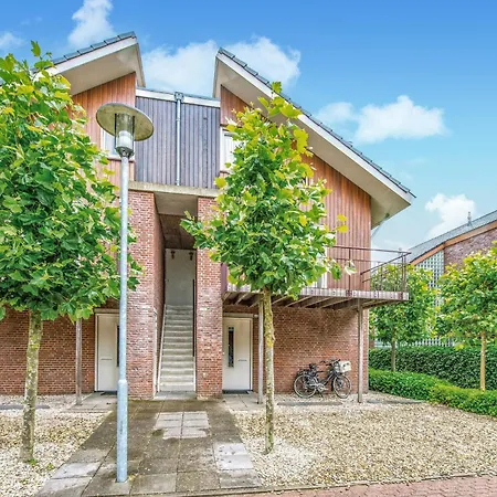 Pet Friendly In With House Sea View * Uitgeest