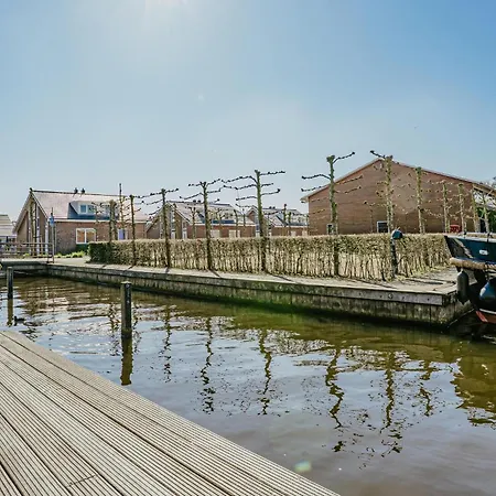 Pet Friendly In With House Sea View * Uitgeest